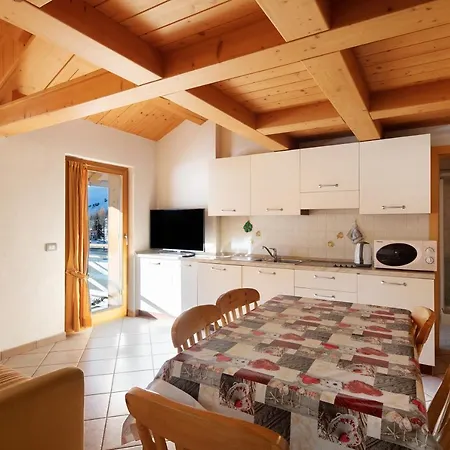 Apartment Cima Fopel *